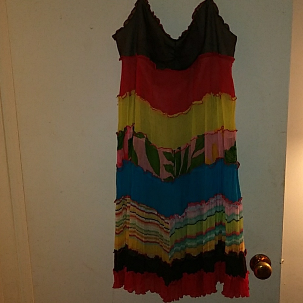 Beautiful cocktail dress